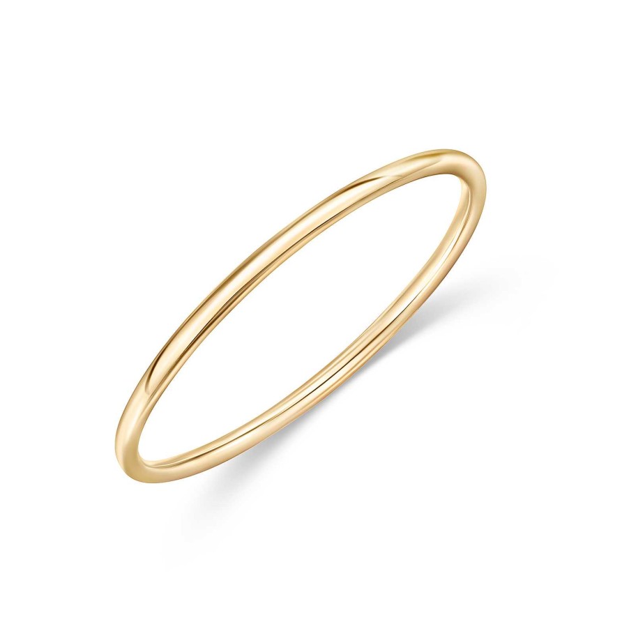 Sortijas Mumit | Sortija Finesse En Oro Amarillo De 18 Kt